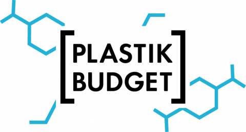 Logo Plastikbudget