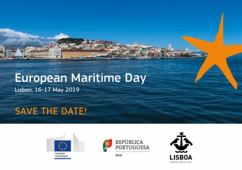 European Maritime Day - Save The Date