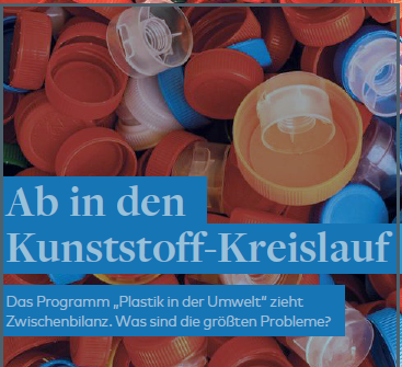 Ab in den Kunststoff-Kreislauf