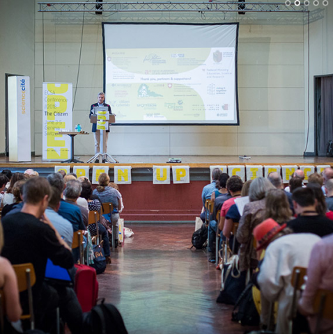 3rd International European Citizen Science Association Conference