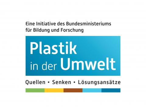 Logo Plastik in der Umwelt