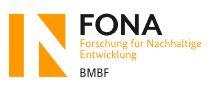 Logo FONA - Forschung für Nachhaltige Entwicklung 