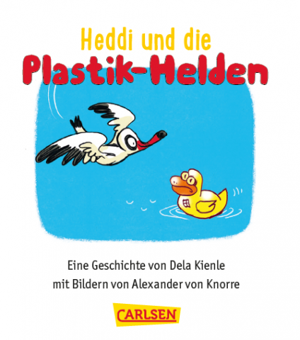 Heddi und die Plastik-Helden