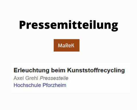pressemitteilung