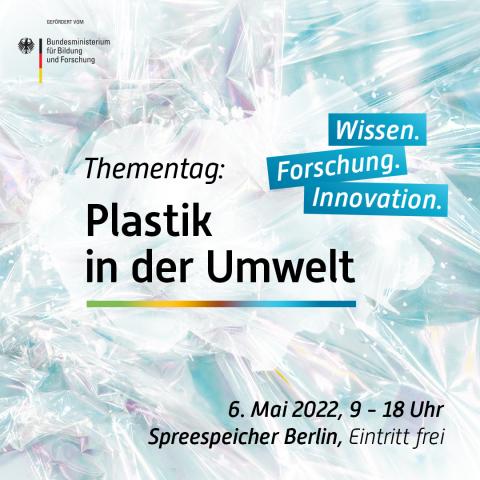 Thementag: Plastik in der Umwelt